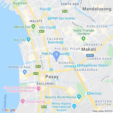 RedDoorz near Pasay Taft.
